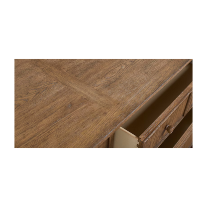 Surry Dresser - Truffle Oak - Chapin Furniture