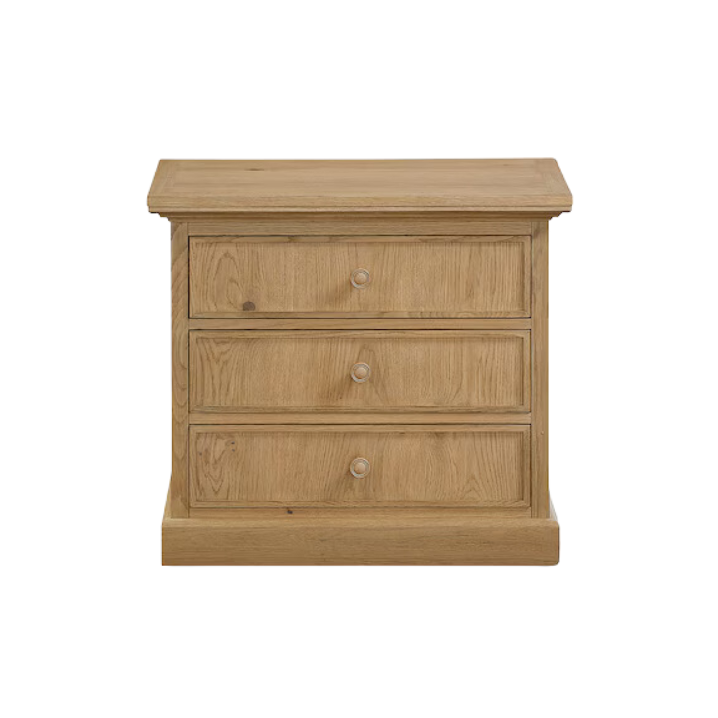 Surry Nightstand - Flaxen Oak - Chapin Furniture