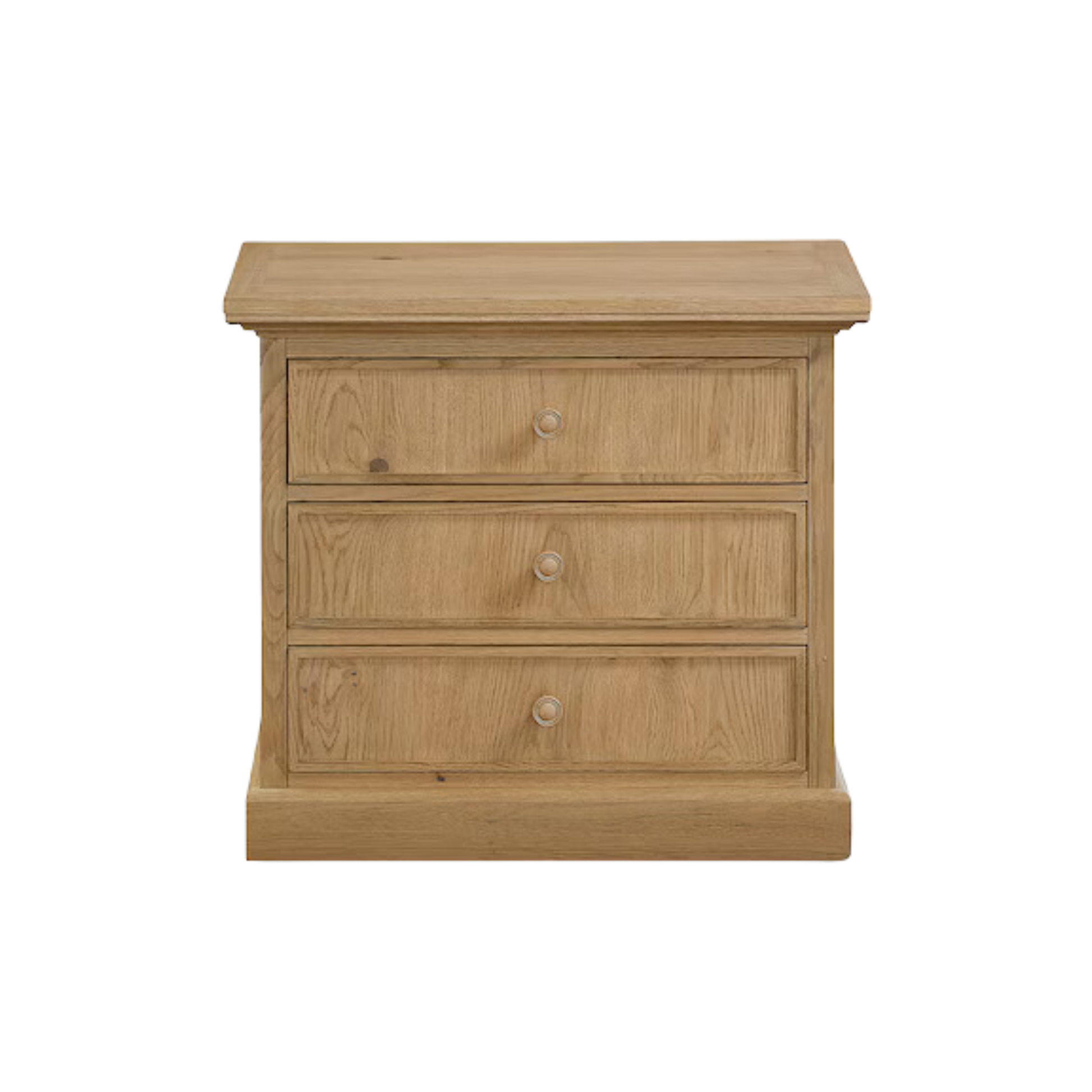 Surry Nightstand - Flaxen Oak - Chapin Furniture