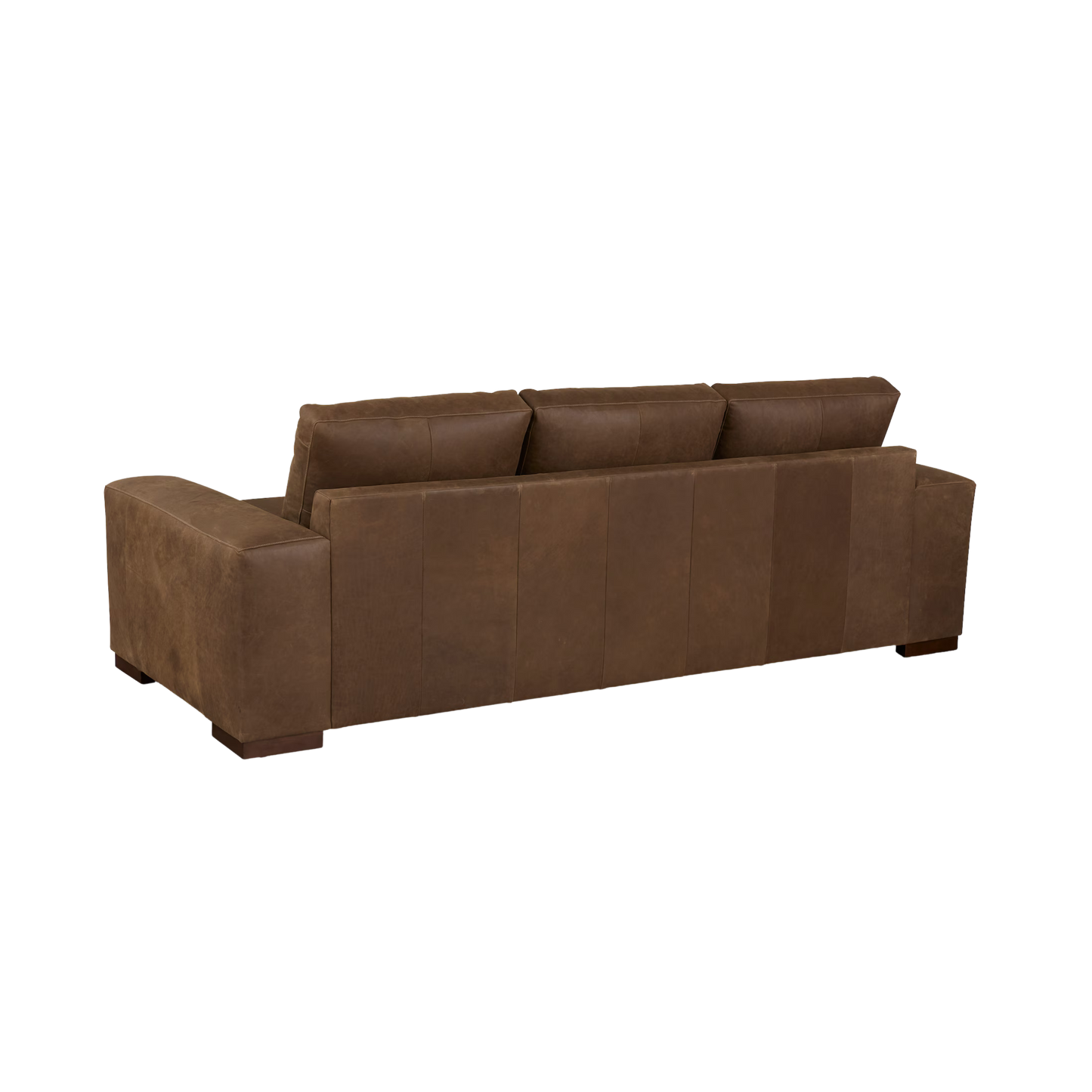 Southpark Leather Sofa 100" - Custom - Chapin Furniture