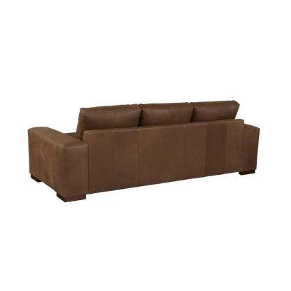 Southpark Leather Sofa 100" - Custom - Chapin Furniture
