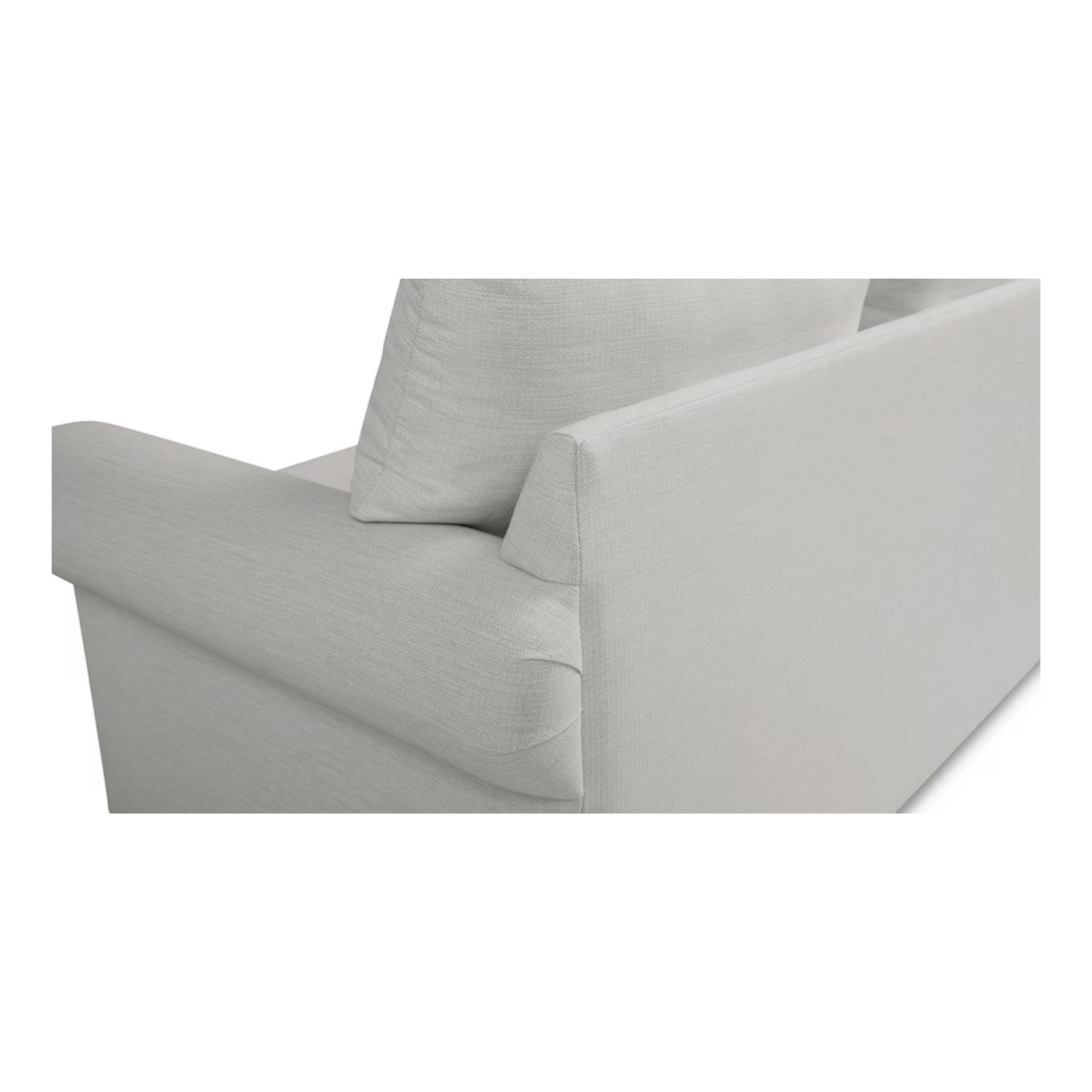 Hanover 86" Roll Arm Sofa - Cloud - Chapin Furniture