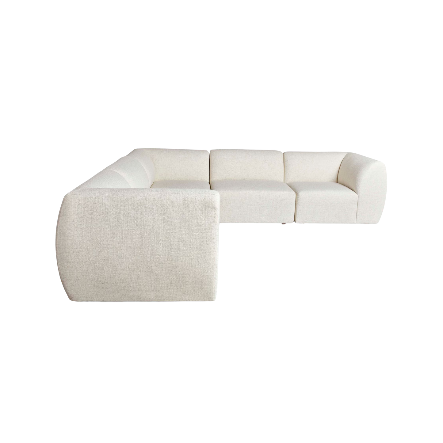 Clyde Modular L-Shaped Sectional - Custom - Chapin Furniture