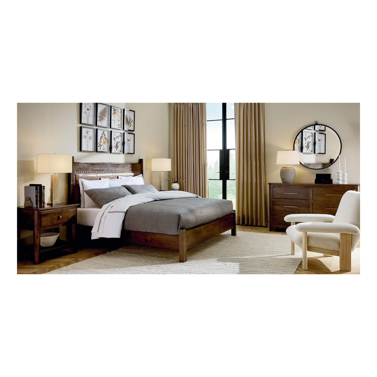 Benchmade Heritage Dresser - Custom - Chapin Furniture