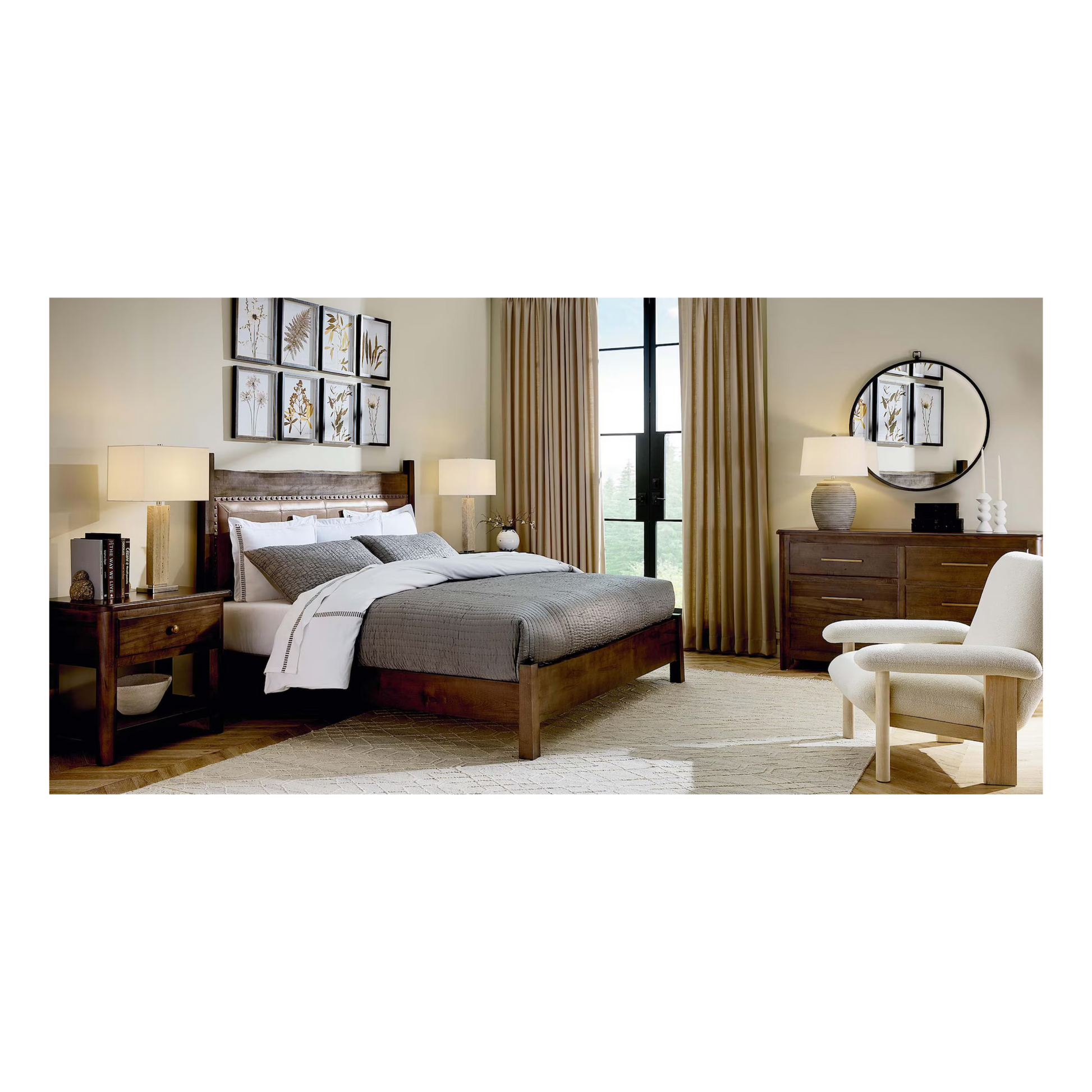 Benchmade Heritage Dresser - Custom - Chapin Furniture