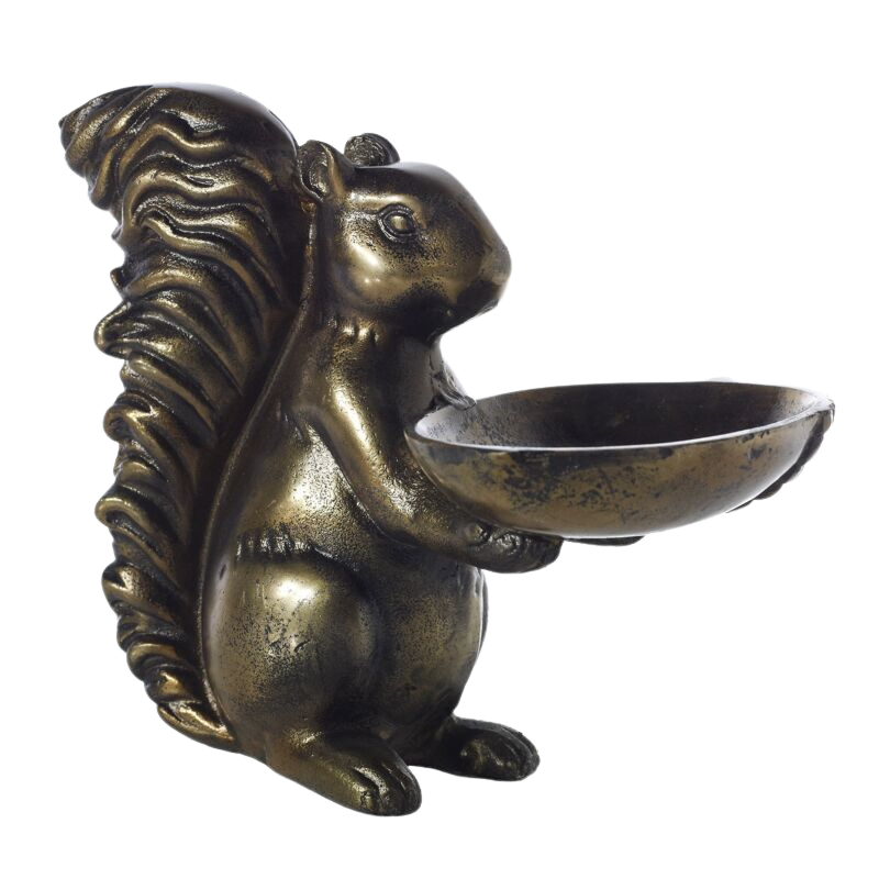Squirrel Decor - Chapin Furniture