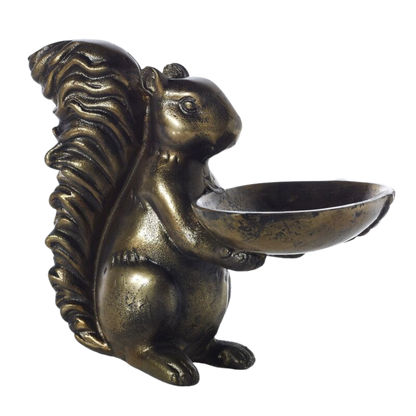 Squirrel Decor - Chapin Furniture