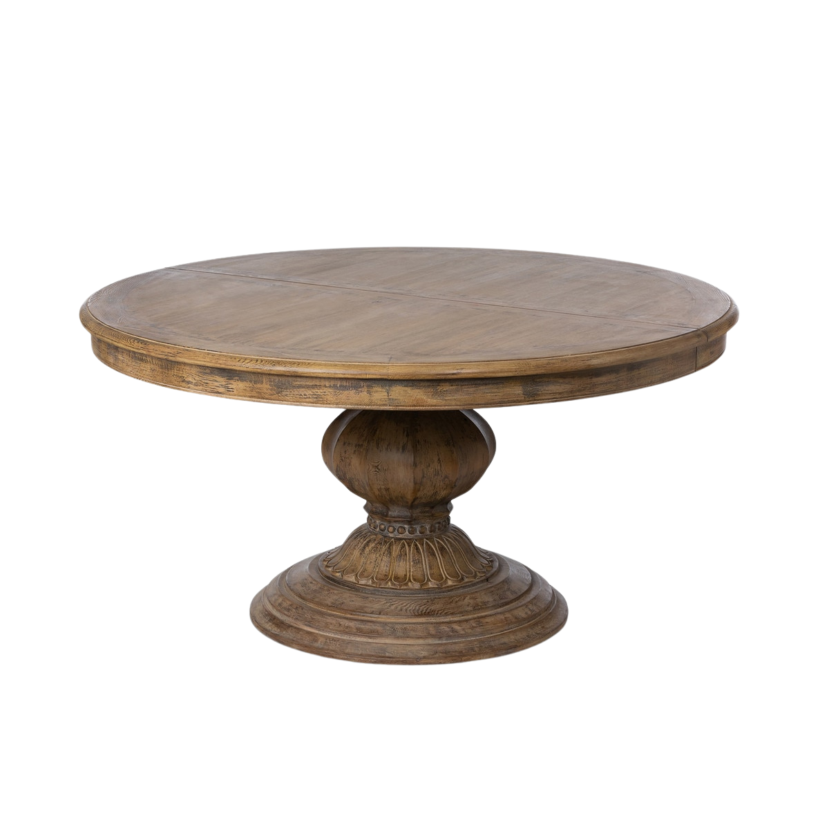 Ripley Extending Pedestal Dining Table - Chapin Furniture