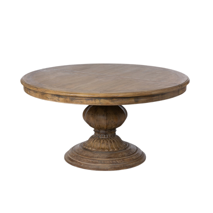 Ripley Extending Pedestal Dining Table - Chapin Furniture