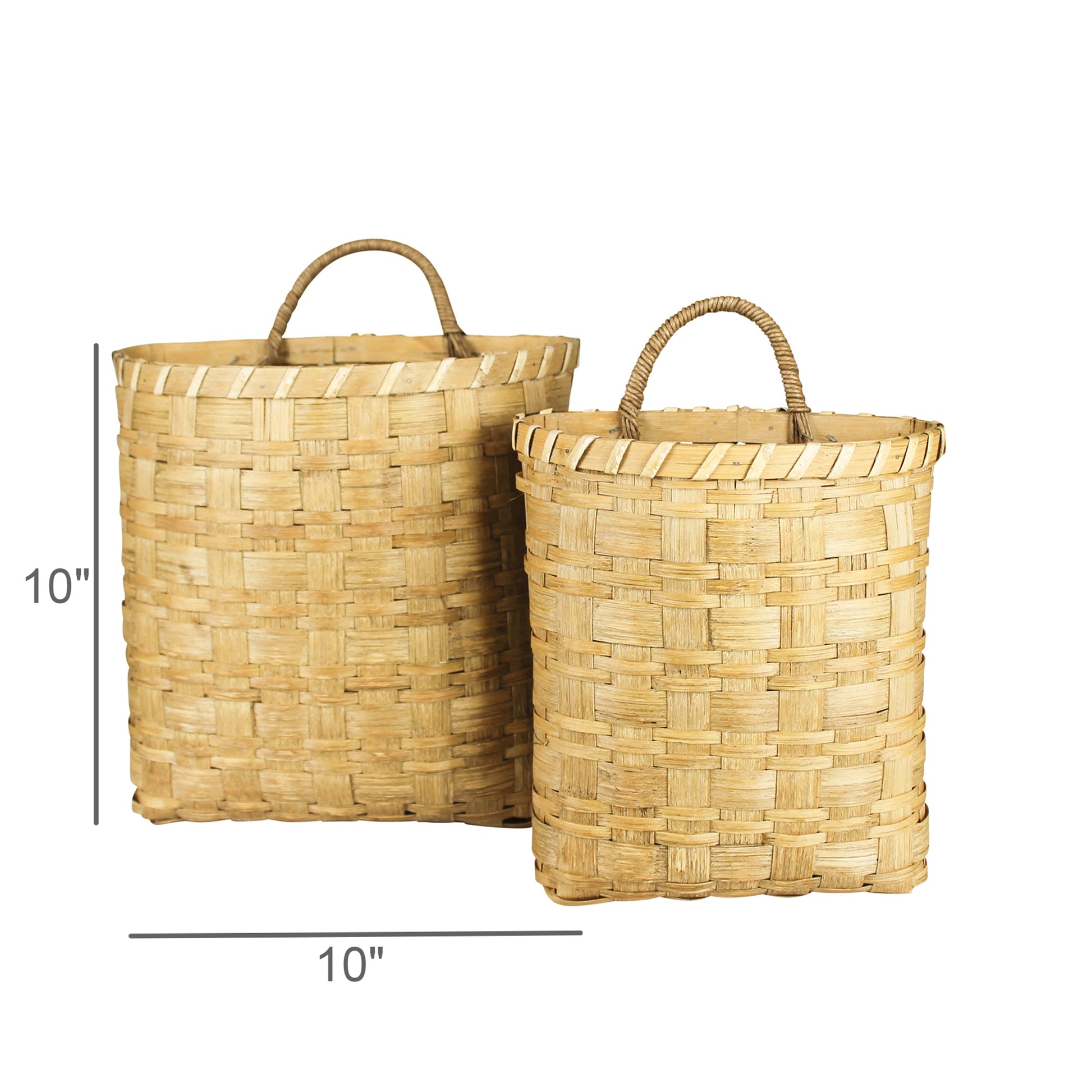 Grove Baskets - Set of 2 - Chapin Furniture