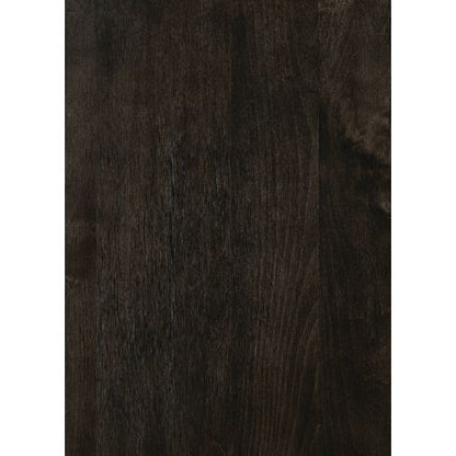 Bench Made Crossbuck Live Edge Rectangle Dining Table- Multiple Sizes & Finishes - Chapin Furniture