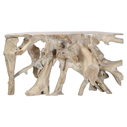 Cypress Root 60" Console Table - Chapin Furniture