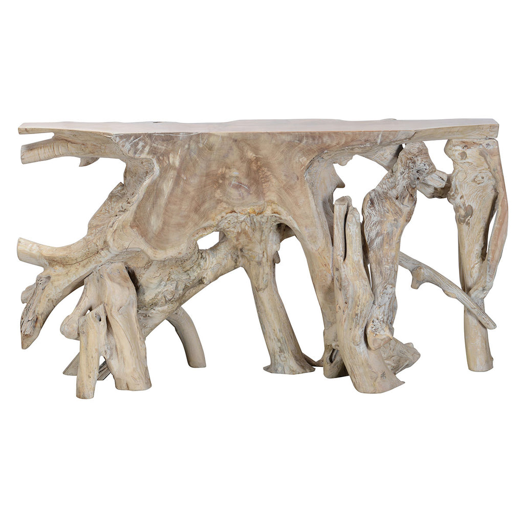 Cypress Root 60" Console Table - Chapin Furniture