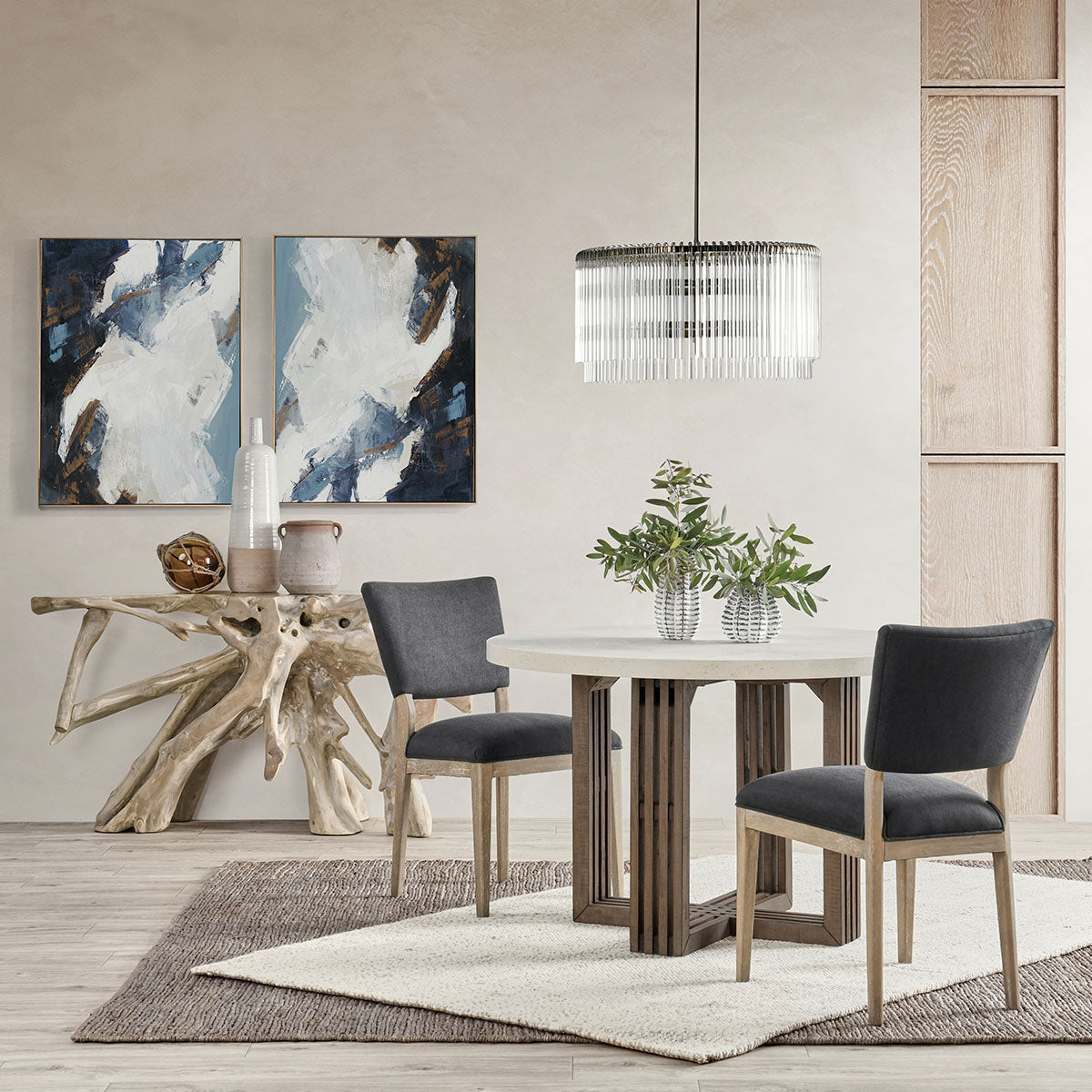 Cypress Root 60" Console Table - Chapin Furniture