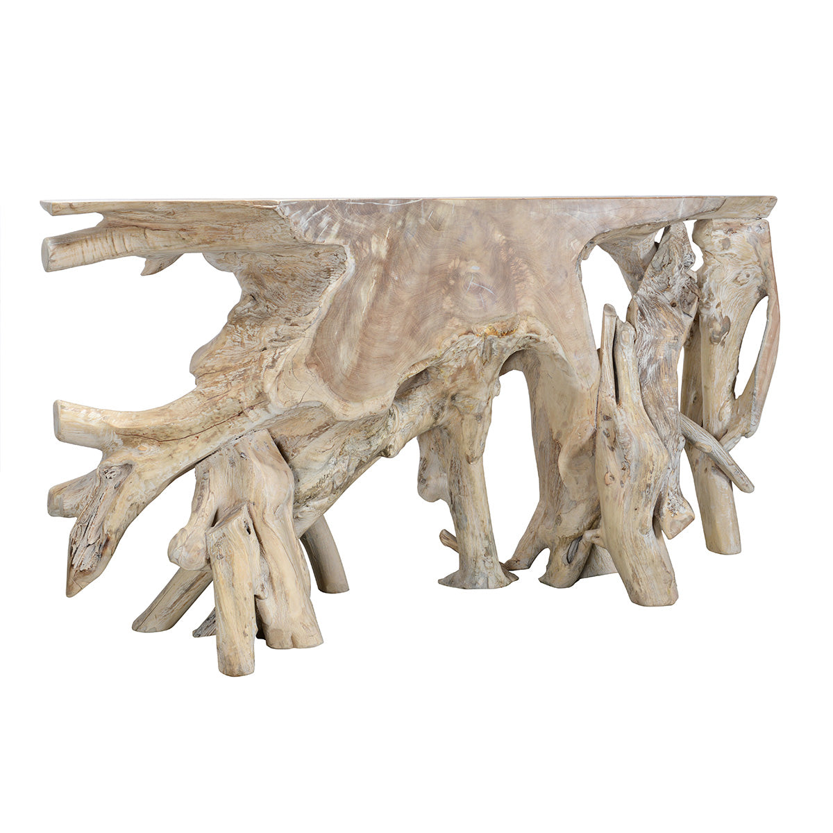 Classic Concepts Cypress Root Console Table - Thumbnail 5