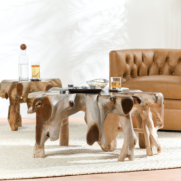 Groot Coffee Table - Chapin Furniture