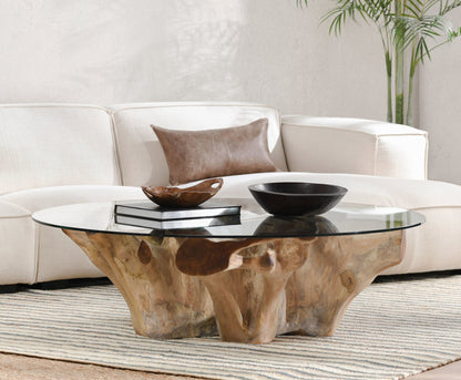 Willow Coffee Table - Chapin Furniture