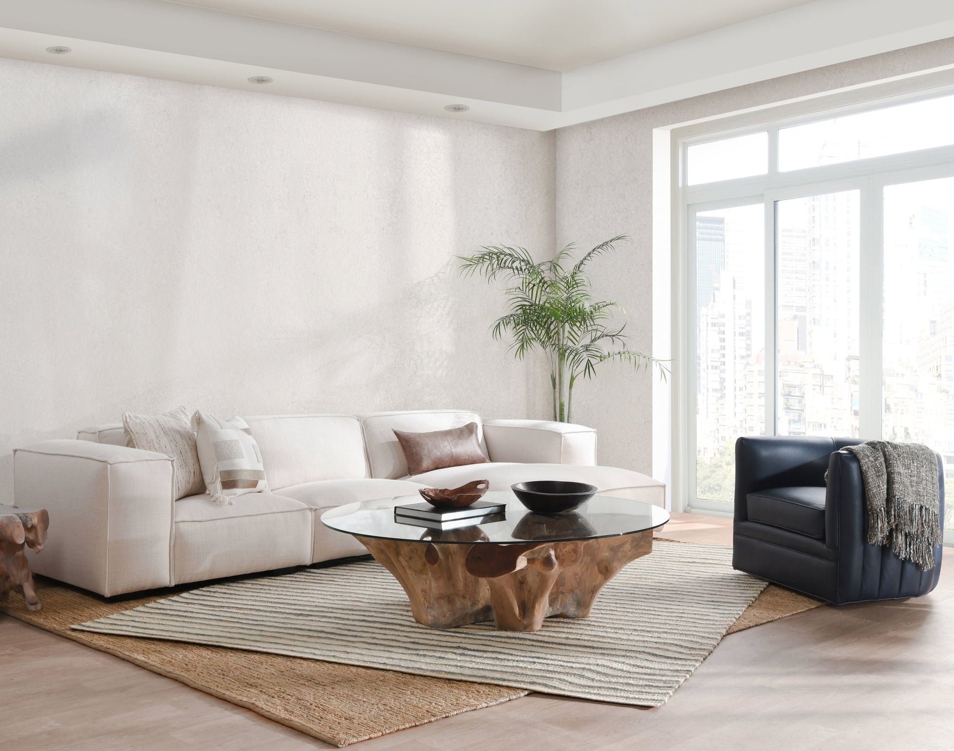 Willow Coffee Table - Chapin Furniture