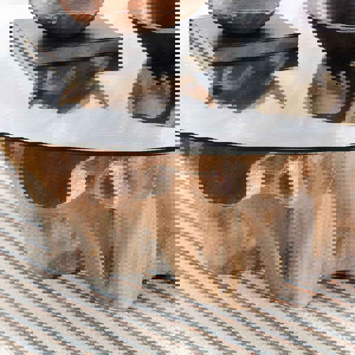 Willow Coffee Table - Chapin Furniture