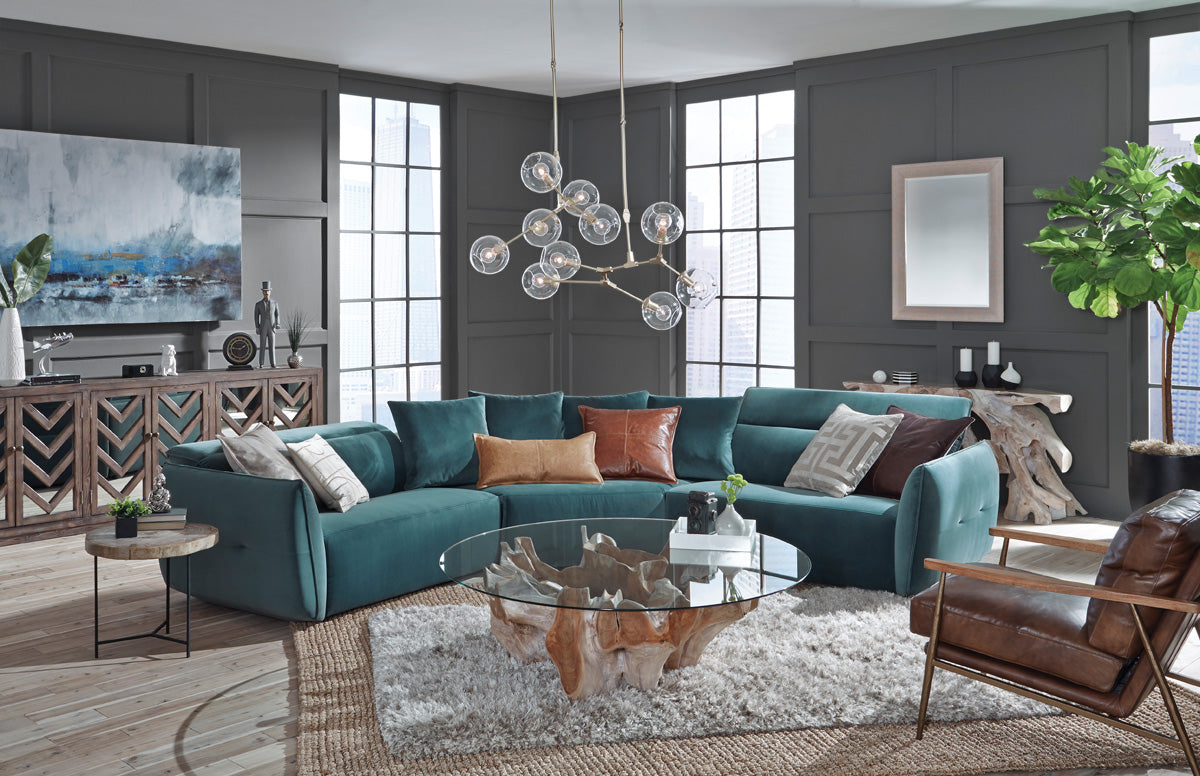 Hailey Coffee Table - Thumbnail 2