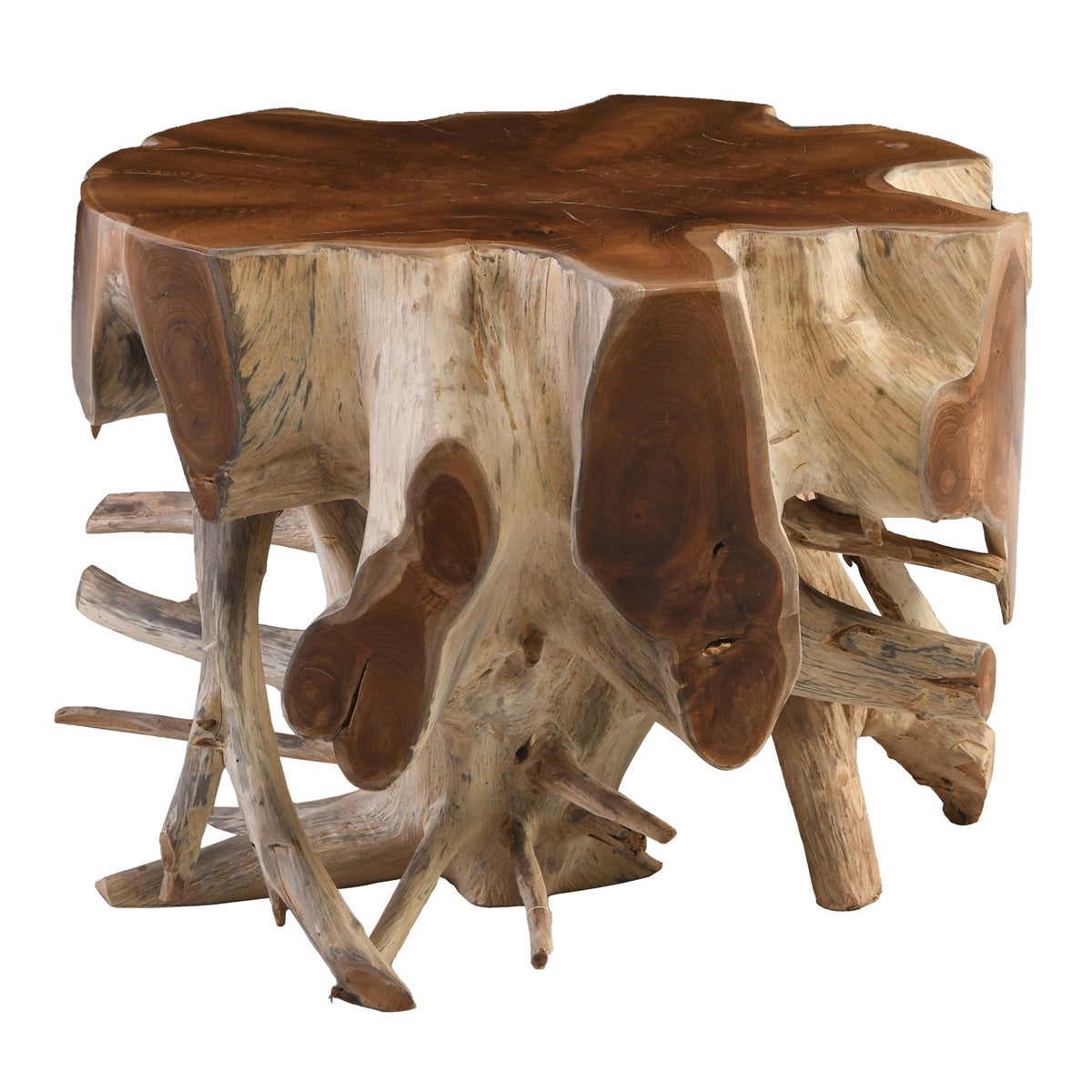 Groot End Table - Chapin Furniture