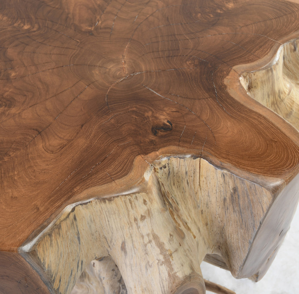 Groot End Table - Chapin Furniture