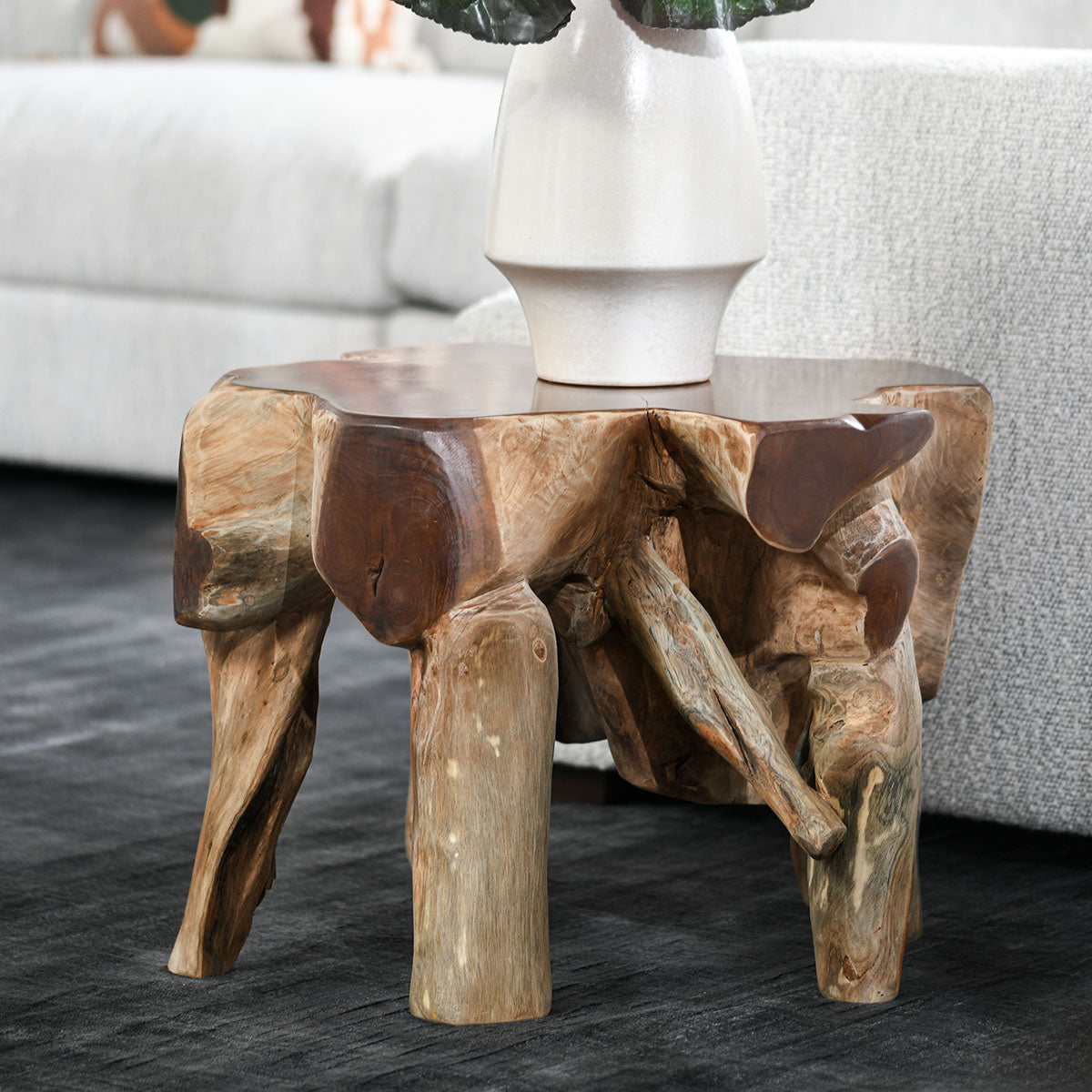Groot End Table - Chapin Furniture