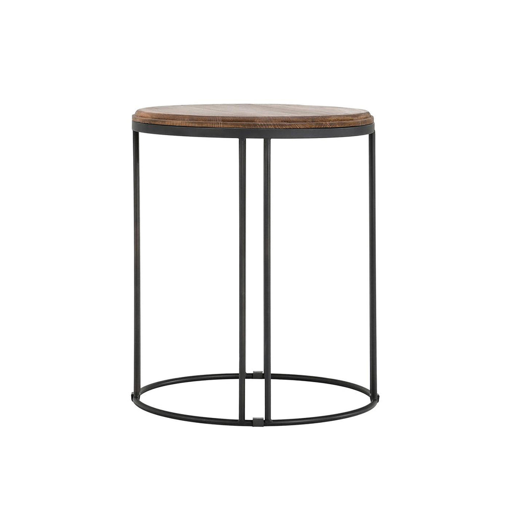 Birmingham Round End Table - Chapin Furniture