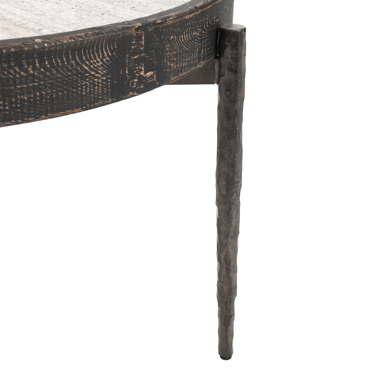 Dakota Round Coffee Table - Chapin Furniture