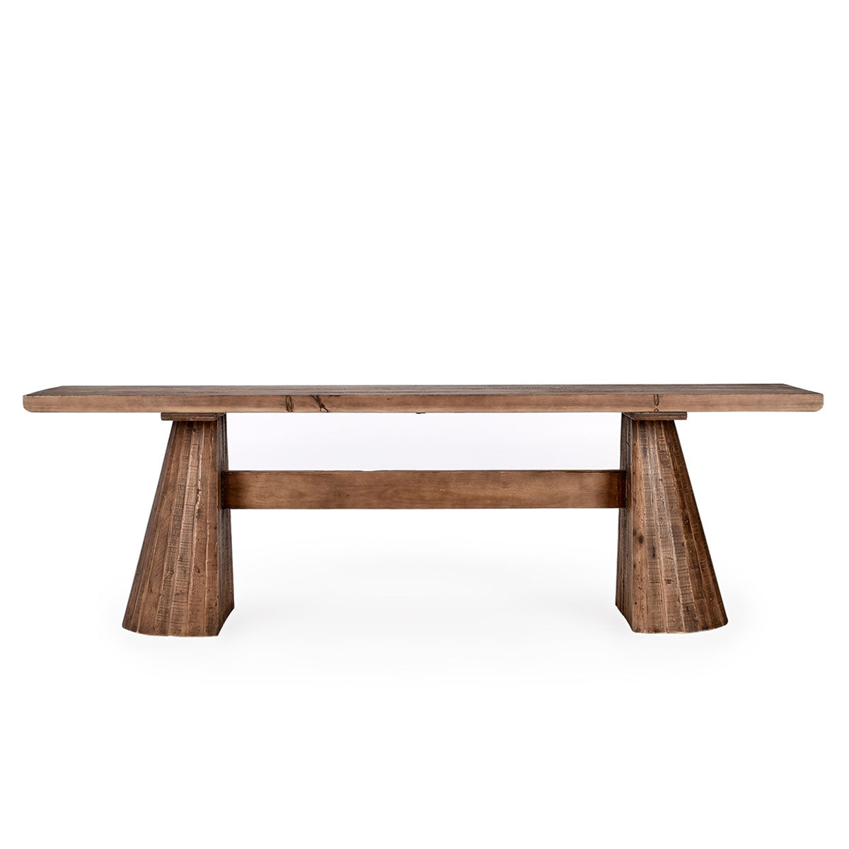 Nolan Reclaimed Pine 118" Counter Table - Chapin Furniture