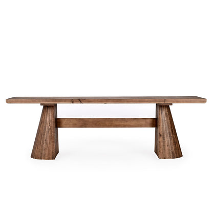 Nolan Reclaimed Pine 118" Counter Table - Chapin Furniture