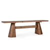 Nolan Reclaimed Pine 118" Counter Table - Chapin Furniture