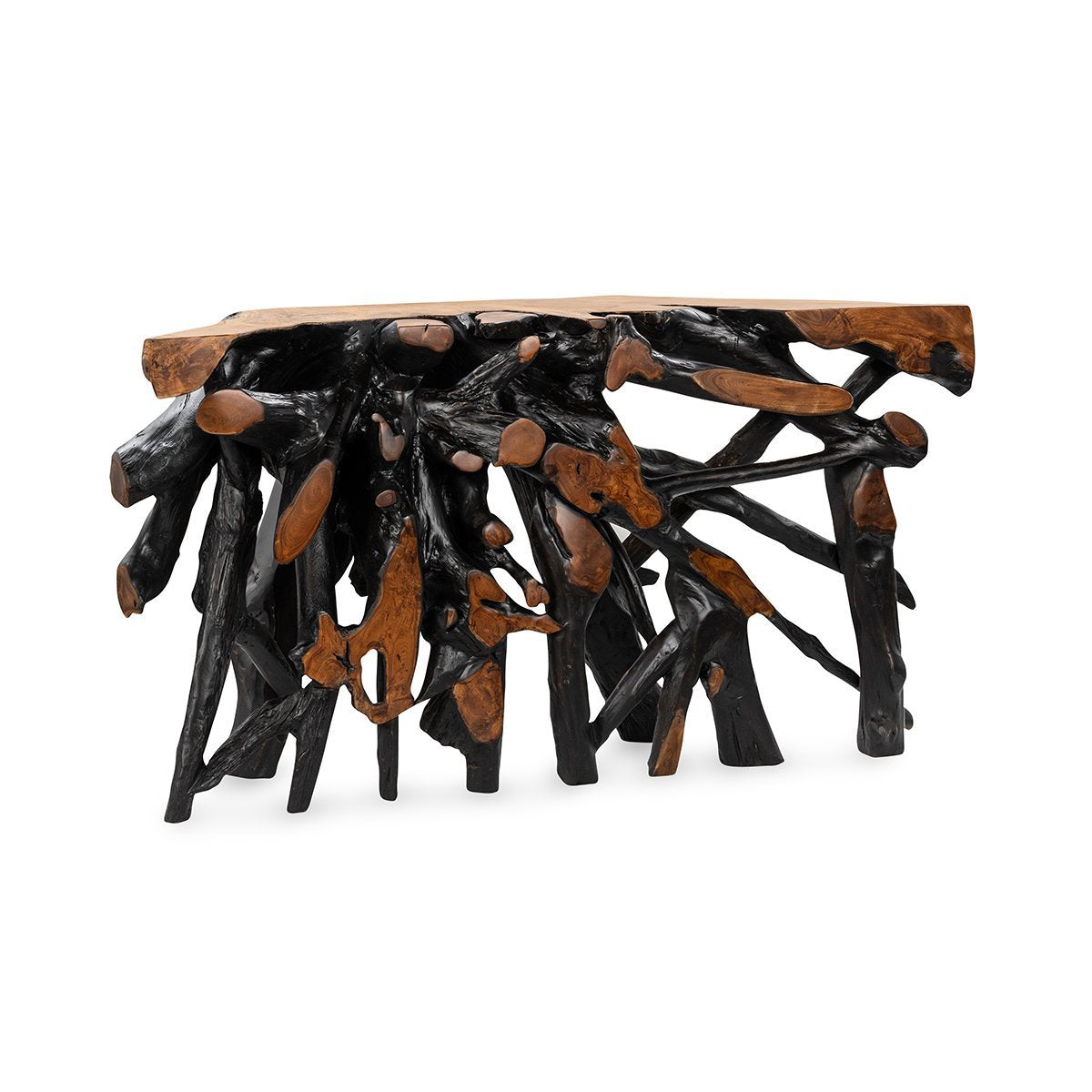 Classic Concepts Cypress Root Console Table