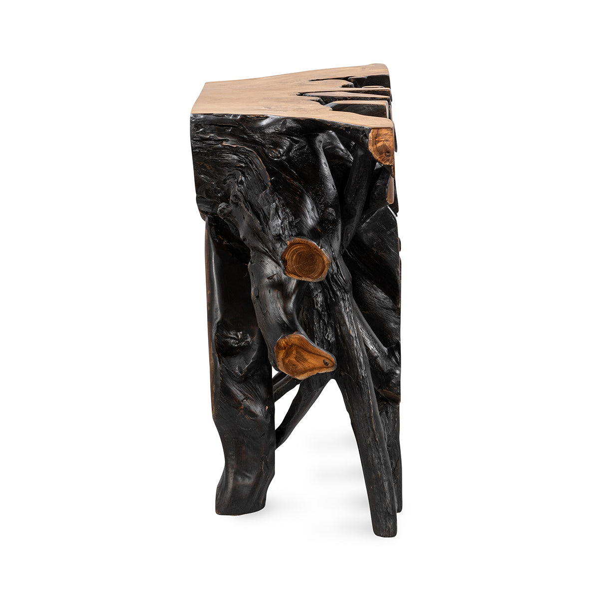 Cypress Root 60" Console Table - Chapin Furniture