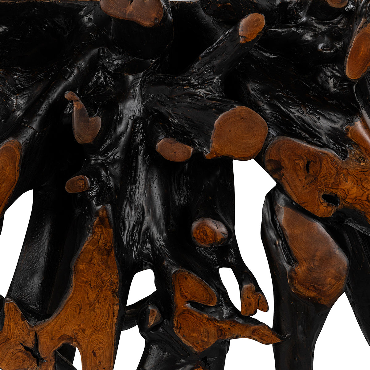 Cypress Root 60" Console Table - Chapin Furniture