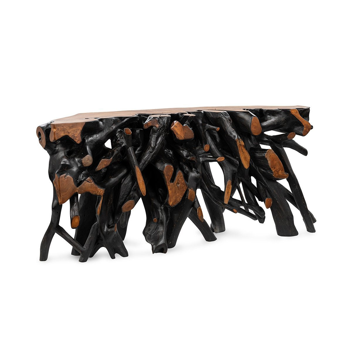 Classic Concepts Cypress Root Console Table - Thumbnail 4