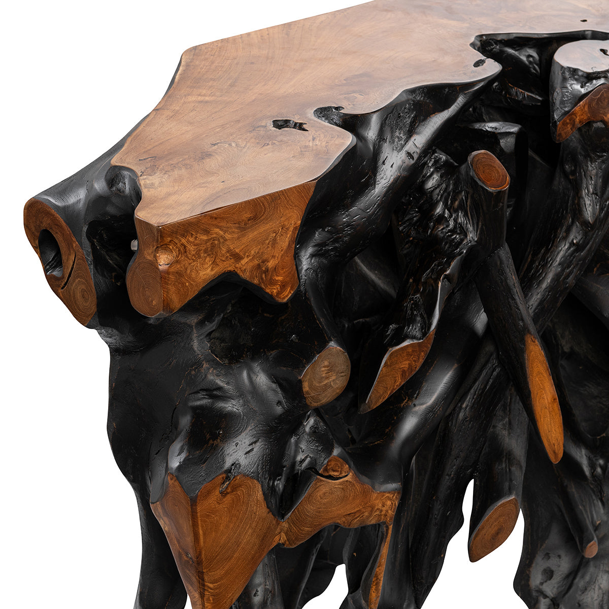 Cypress Root 71" Console Table - Chapin Furniture