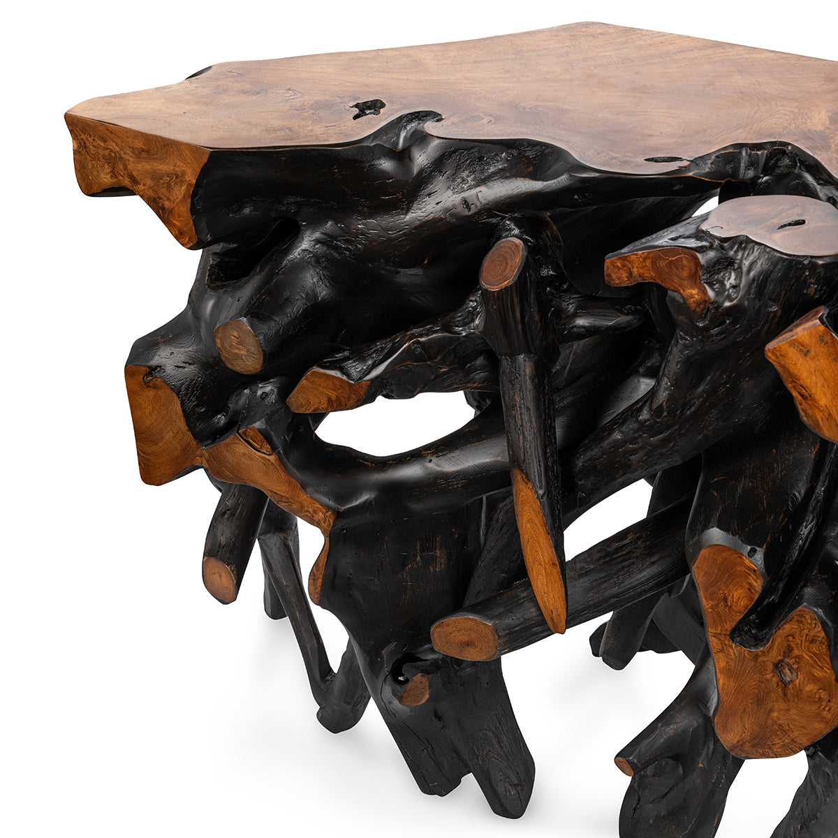 Cypress Root 71" Console Table - Chapin Furniture