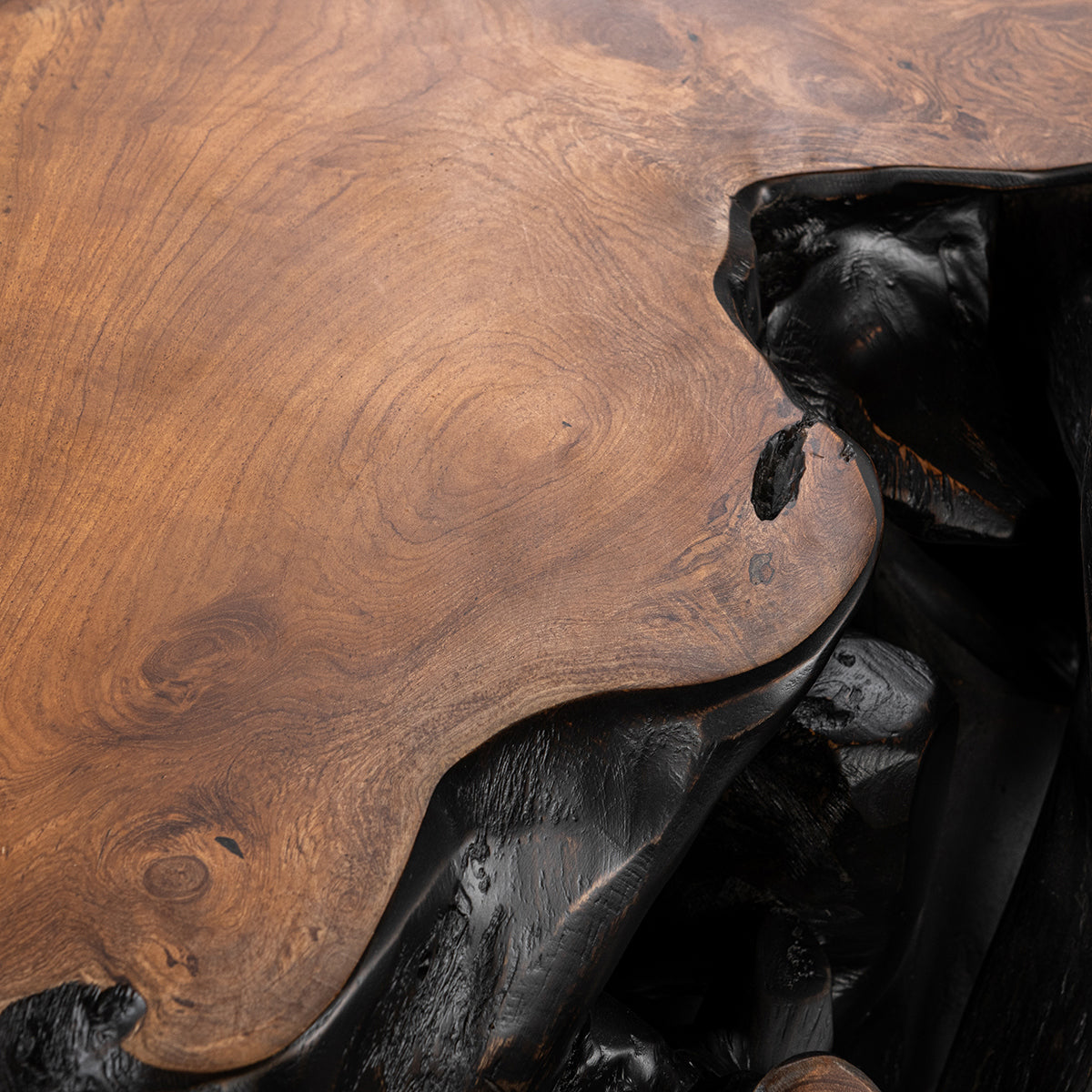 Cypress Root 71" Console Table - Chapin Furniture