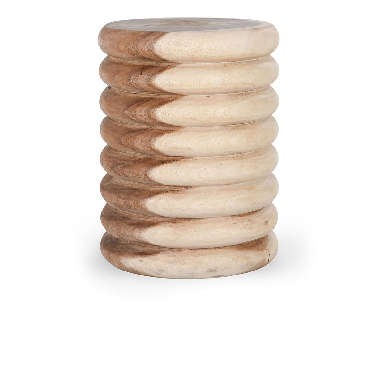 Gala Round End Table