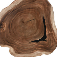 Celine Live Edge Coffee Table - Chapin Furniture