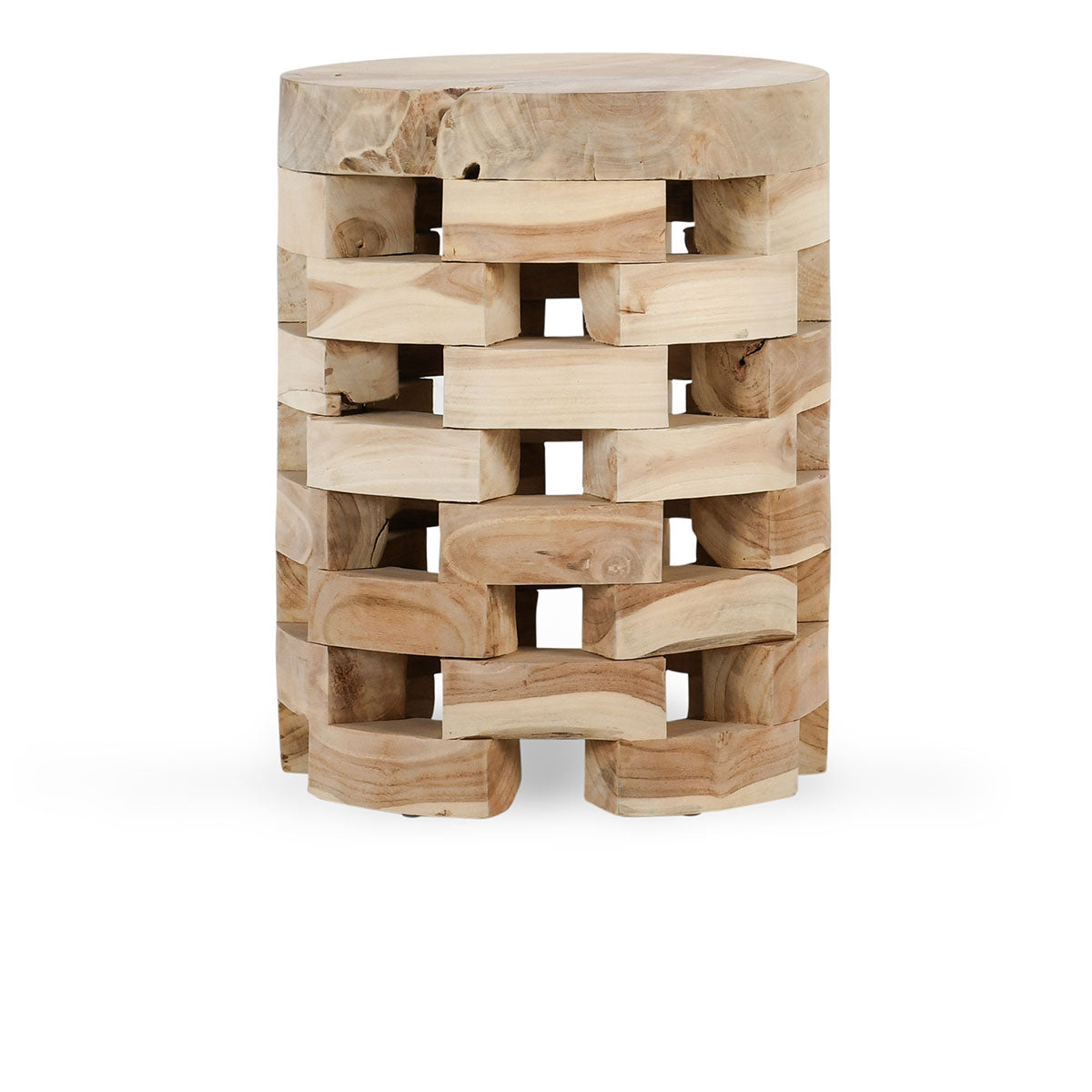 Dacosta 14" Round  End Table - Chapin Furniture