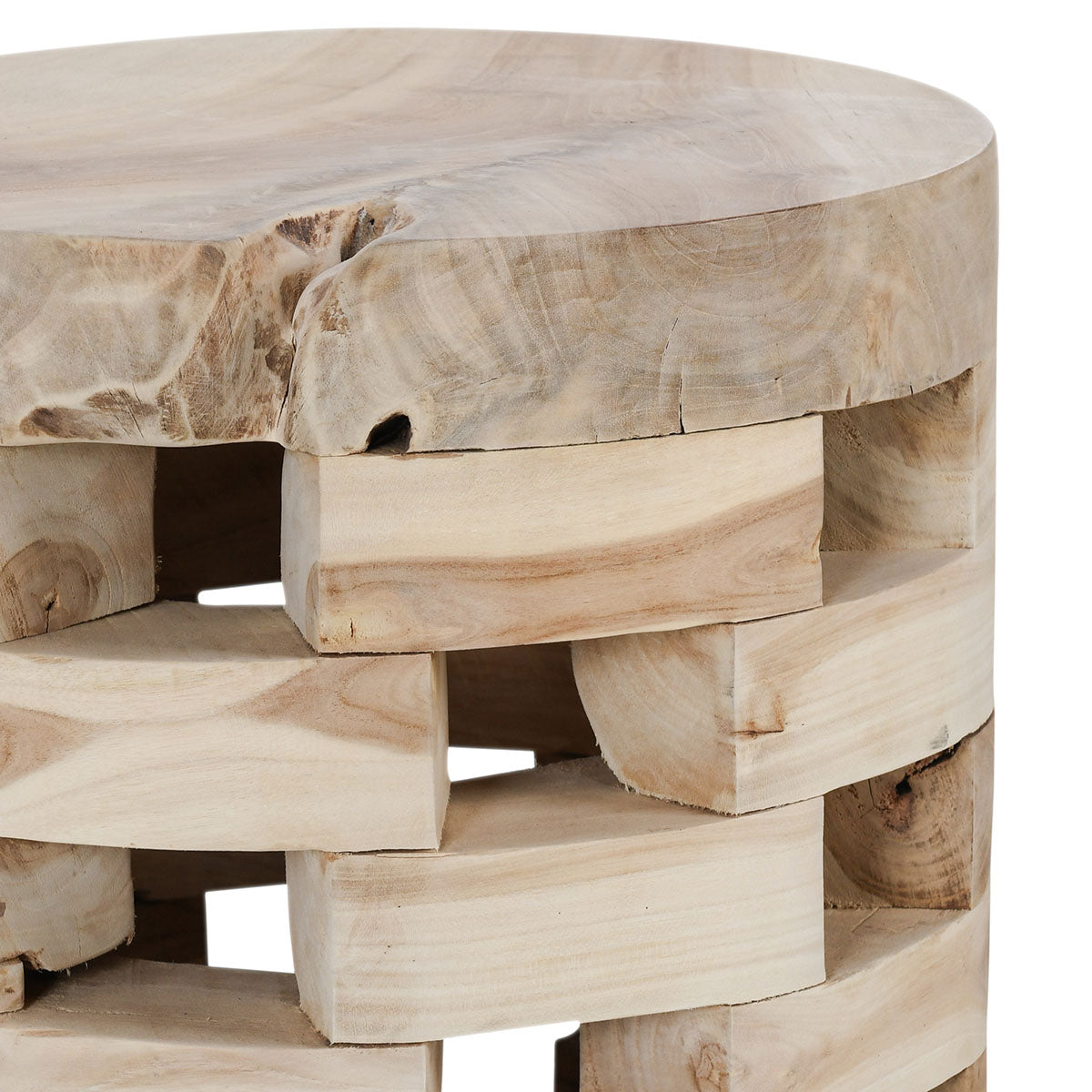 Dacosta 14" Round  End Table - Chapin Furniture