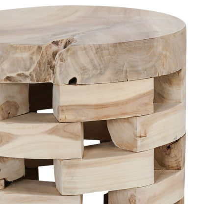 Dacosta 14" Round  End Table - Chapin Furniture