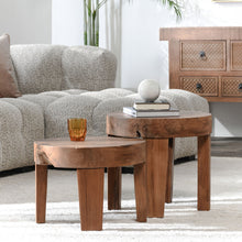 Kariba 15" Accent Table - Chapin Furniture