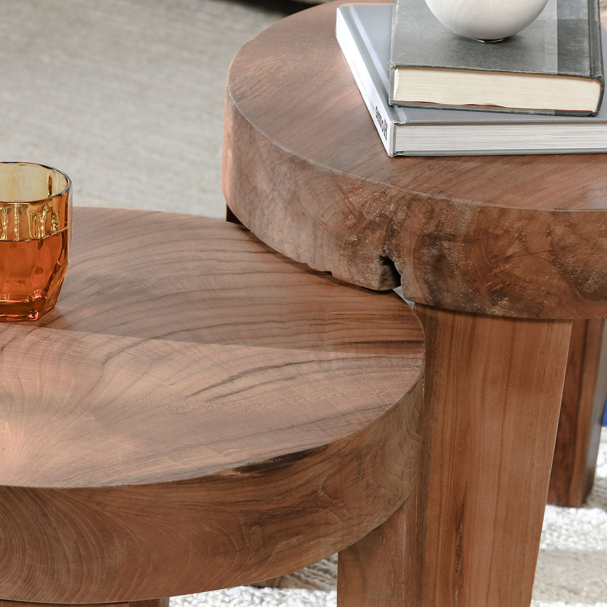 Kariba 15" Accent Table - Chapin Furniture