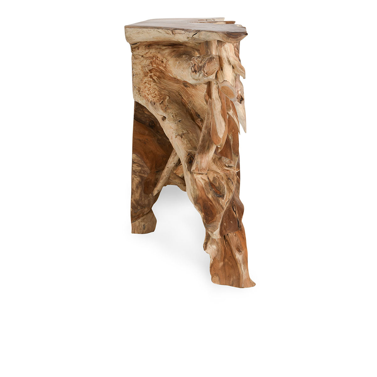 Shia Root Console Table - Thumbnail 4