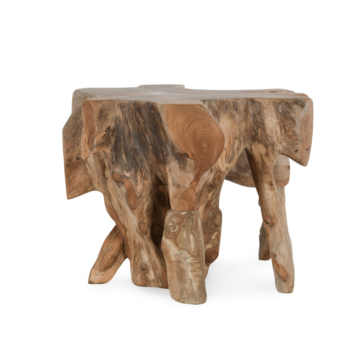 Cypress End Table