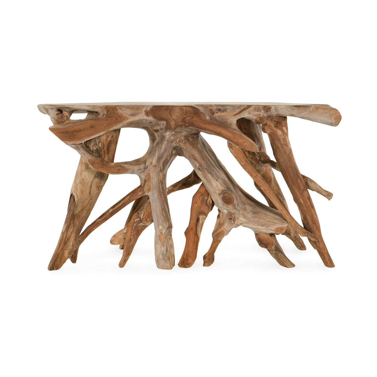 Classic Concepts Cypress Root Console Table - Thumbnail 2