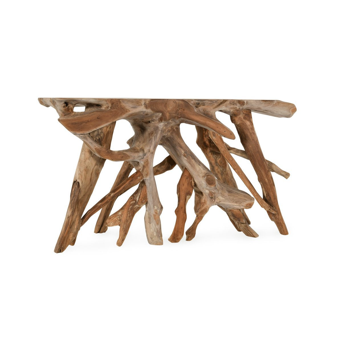 Cypress Root 60" Console Table - Chapin Furniture